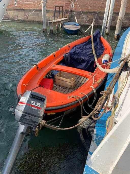 Venezia Naturalmente Ideale Per Gruppi E Famiglie Buitenkant foto