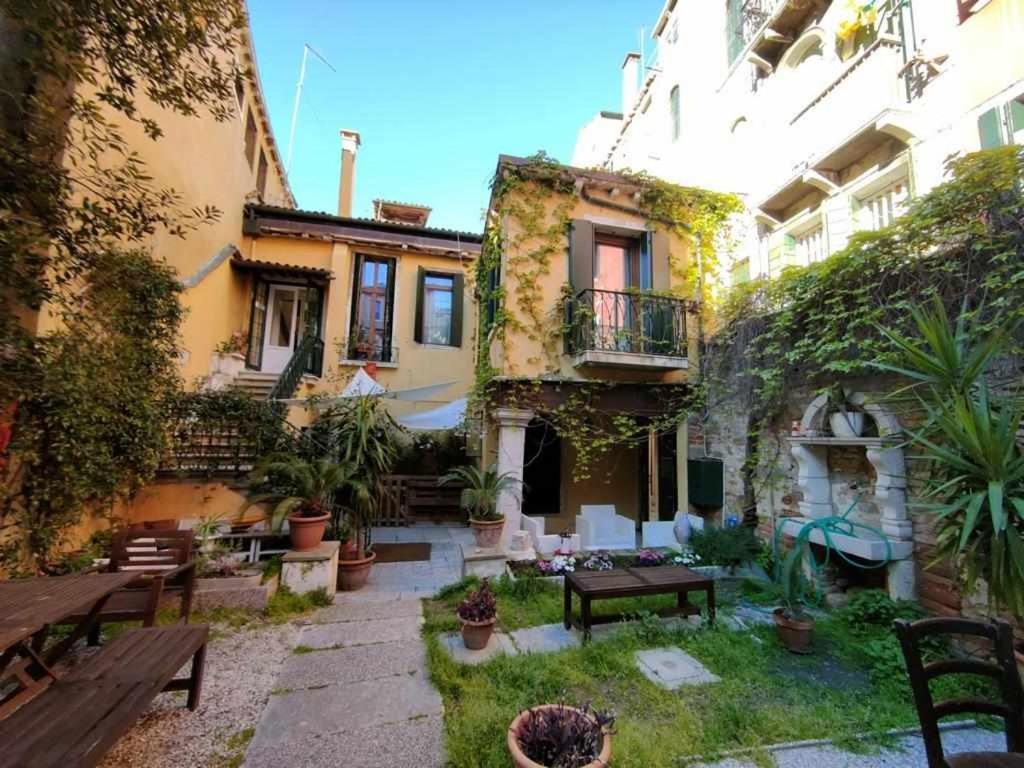 Venezia Naturalmente Ideale Per Gruppi E Famiglie Buitenkant foto