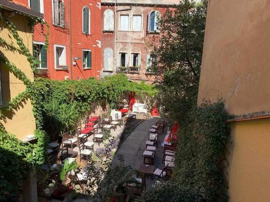 Venezia Naturalmente Ideale Per Gruppi E Famiglie Buitenkant foto