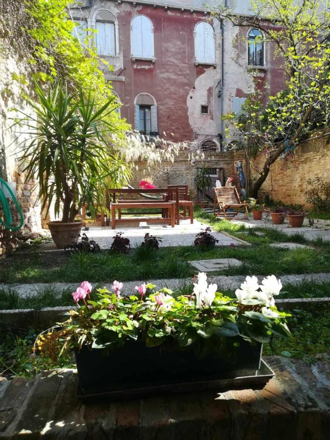 Venezia Naturalmente Ideale Per Gruppi E Famiglie Buitenkant foto